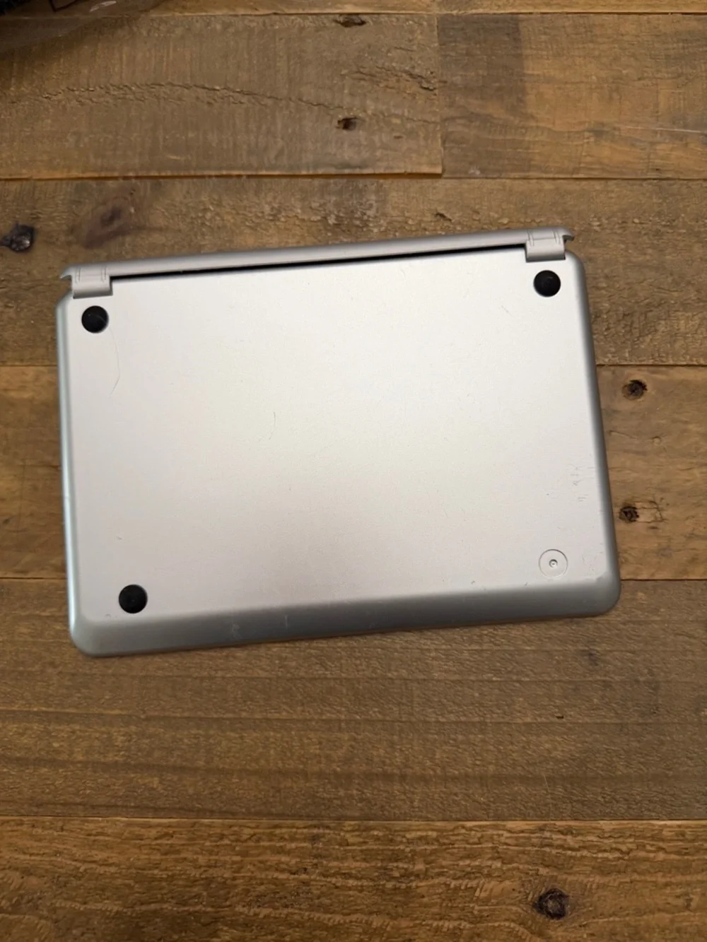 iPad 4 keypad